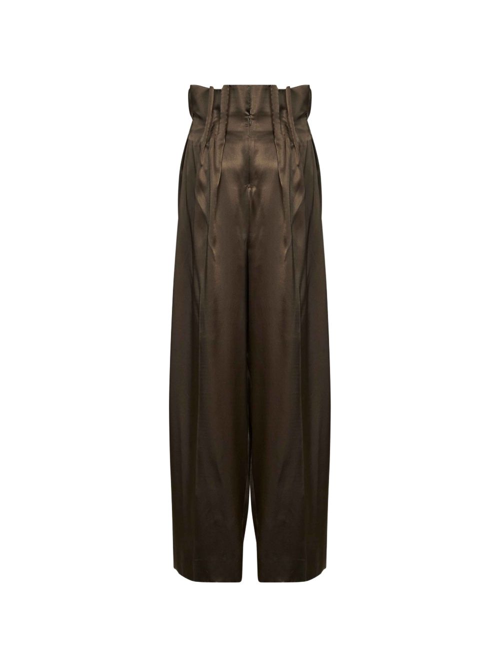 Khaite Trousers - GREEN | da594fe1c53c9c52ca12b7a3978521c6c909f3a8