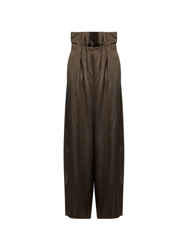 Kira Silk Trousers