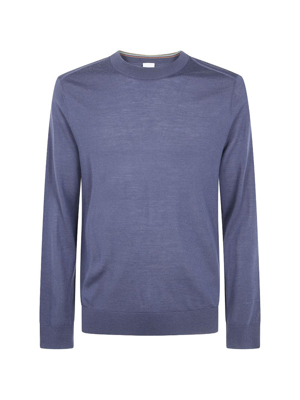 Wool Crewneck Sweater
