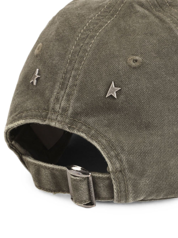 Golden Goose Hats - GREEN | 177d3c827f3fb28ef38f5aaac4c4a98f55dcd995