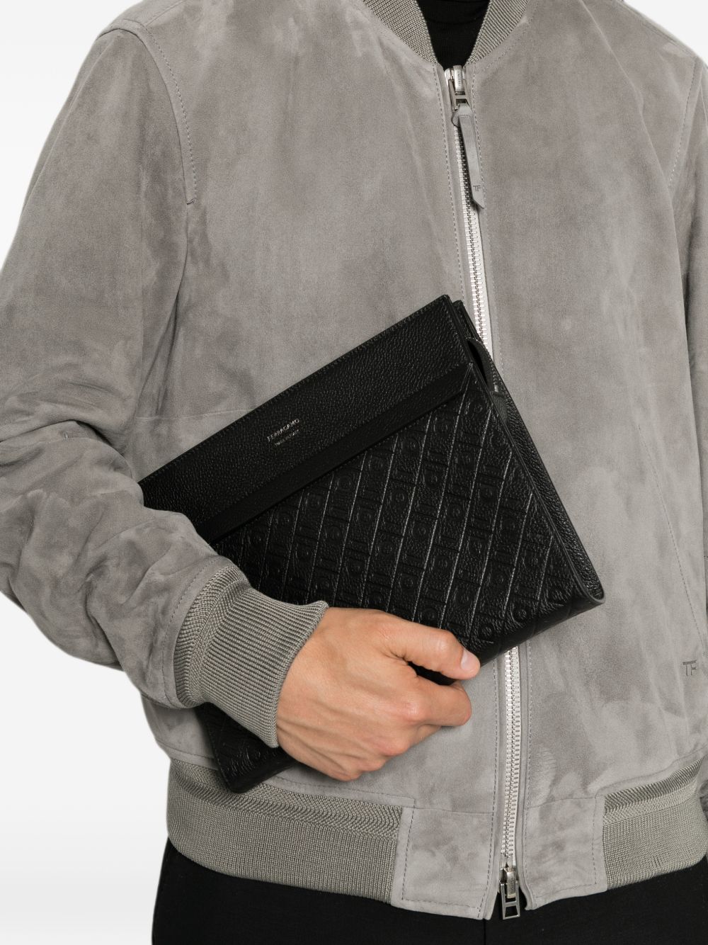 Ferragamo Wallets - BLACK | fee399524678ab872733246119621155f47d6669