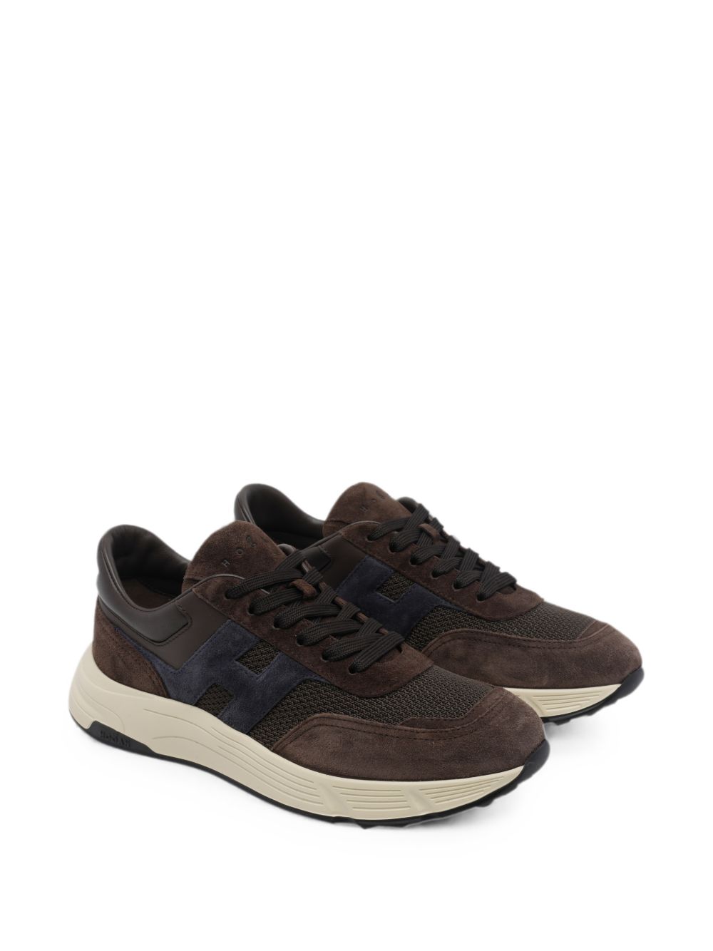 Hogan Sneakers - BROWN | 4452ebf84693480162c673f68b1ee48d09b78450