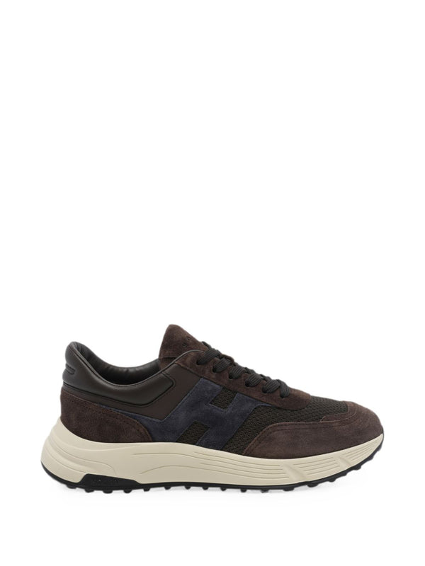 Hyperlight Leather Sneakers