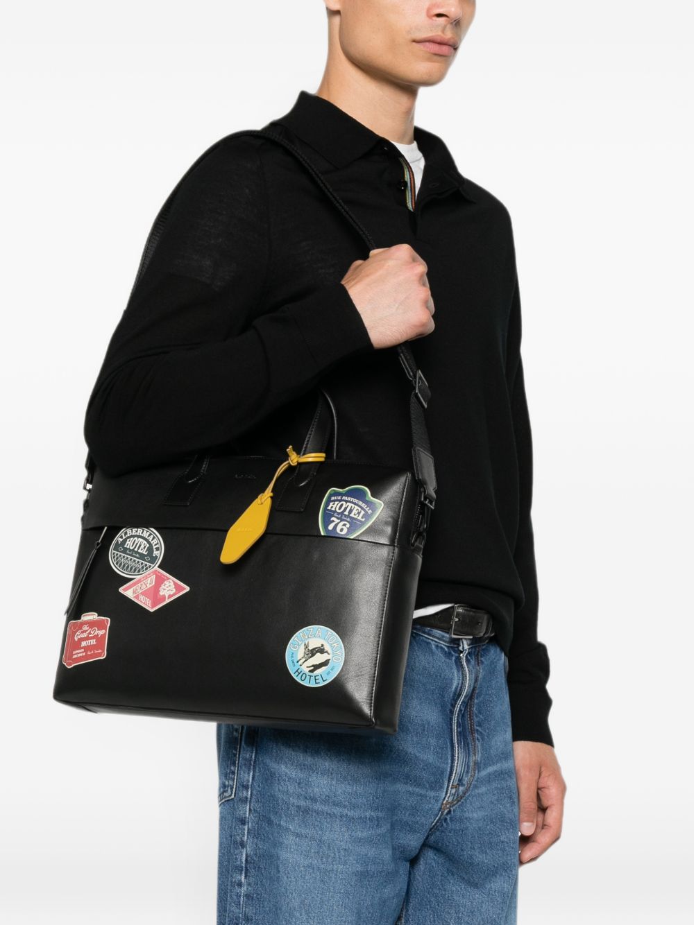 Paul Smith Bags - BLACK | e193a5f39e2cd3f4fc6631725fbe21f2c98d3db5
