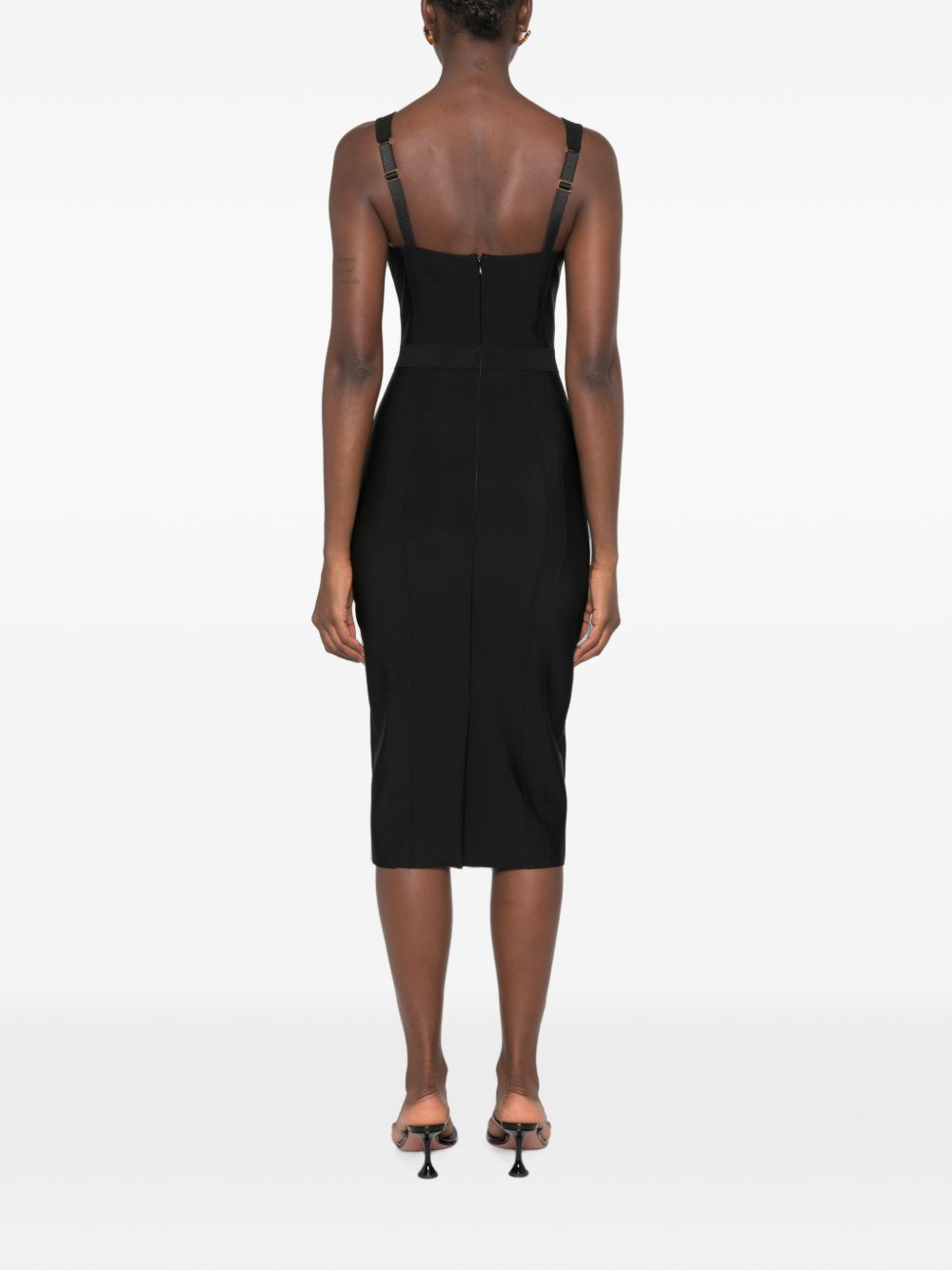 Elisabetta Franchi Dresses - BLACK | 22adc36fa5060bc1004d0e655e9b85a3161c64d1