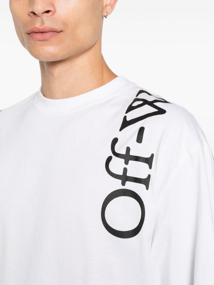 Off White T-shirts and Polos - WHITE | 1a25180cb74abdbe6d908df179267f485f59d75f