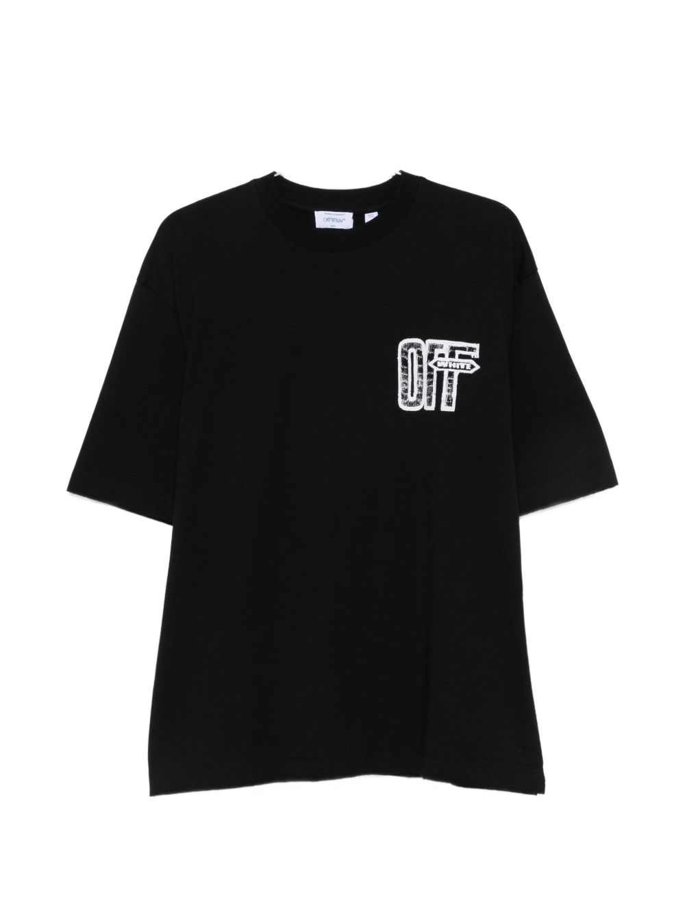 Off White T-shirts and Polos - BLACK | ab09905c3e60caaa12a4dfaea0d0f763be3dc91f