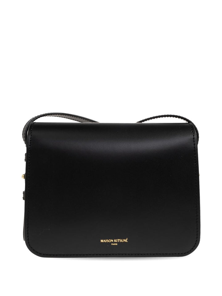 Maison Kitsune' Bags - BLACK | e6701edfe789e02c8c1e960a031585deeaeb474b