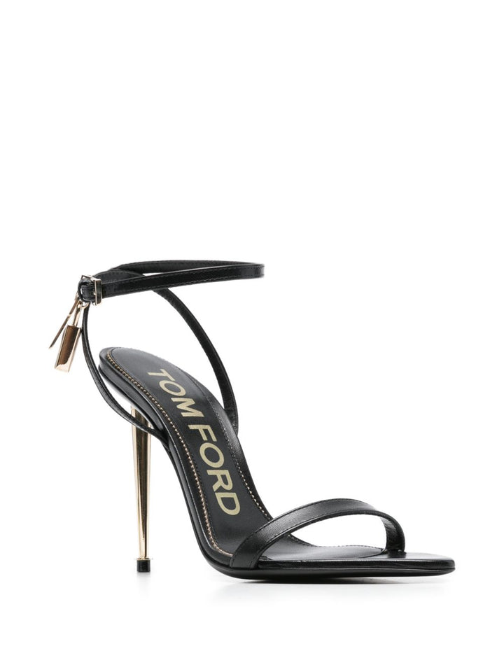 Tom Ford Sandals - BLACK | d7e2e4d3a38dc34c2d21538b350d1d94e9c81d71