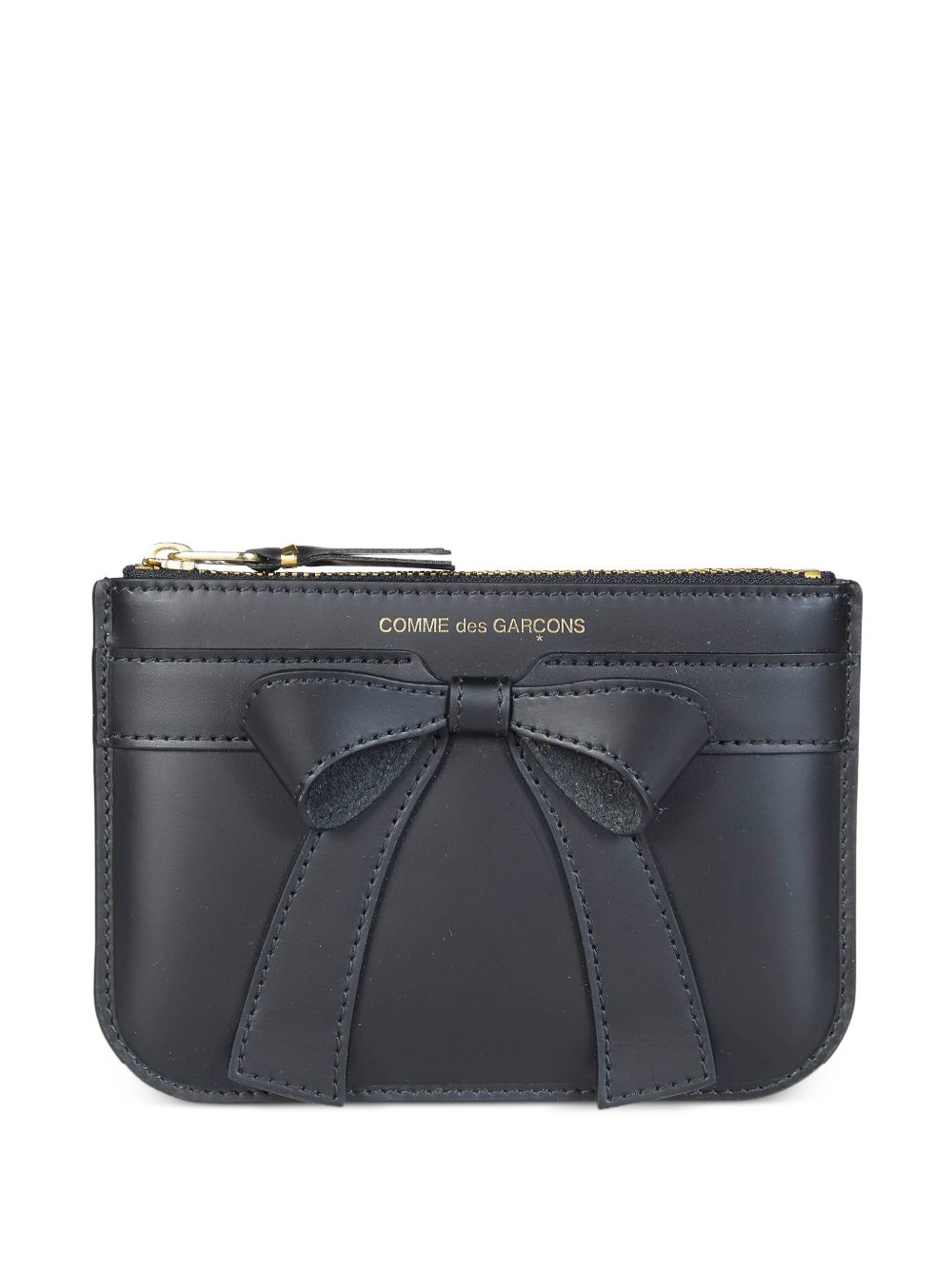 Comme Des Garcons Wallet Wallets - BLACK | b74b81b071a6b2102f036e8d3b53e8c2a8d5489f