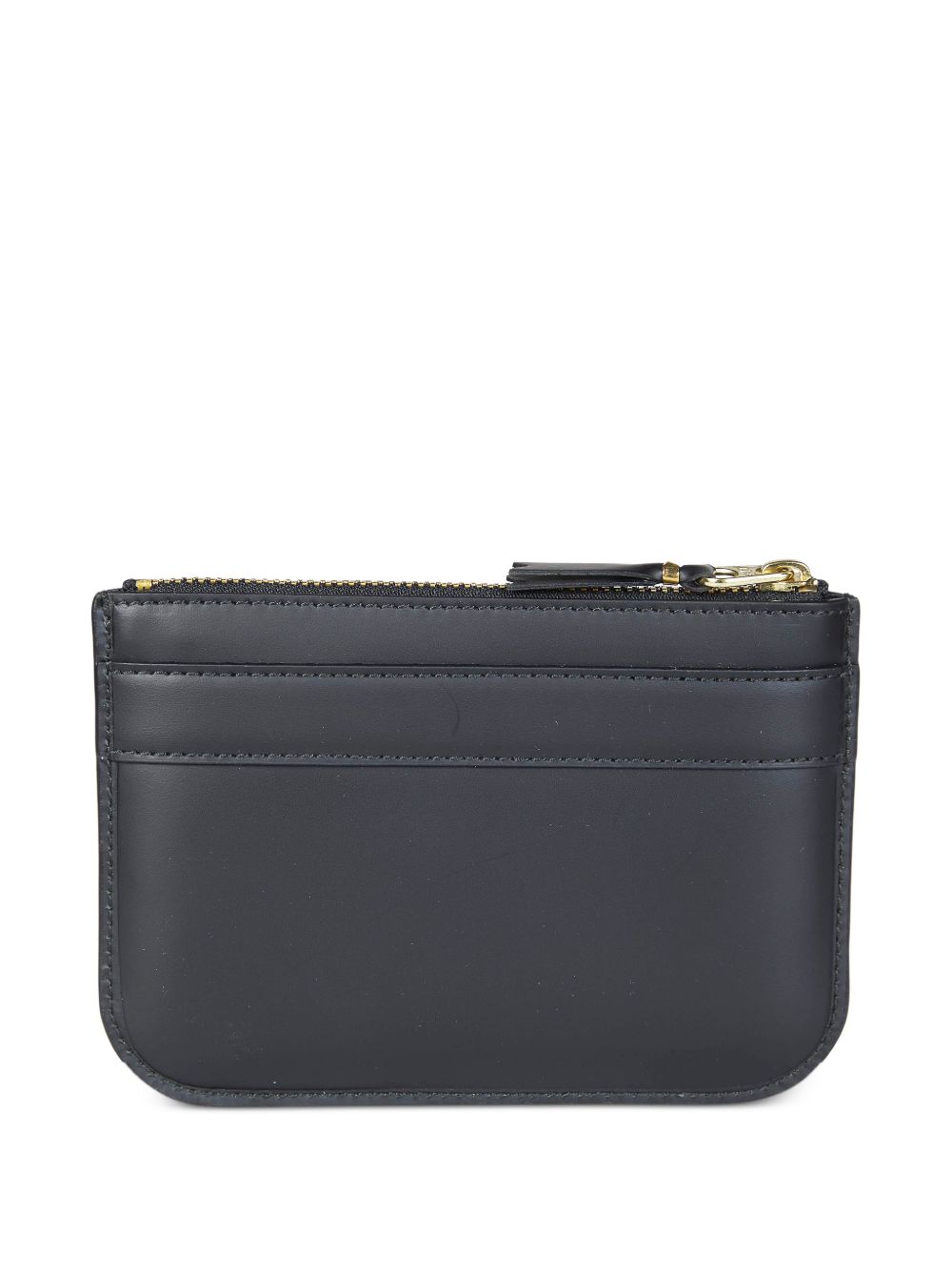 Comme Des Garcons Wallet Wallets - BLACK | 82dda8dcaf63e29e7208145c64dab47ad4066474