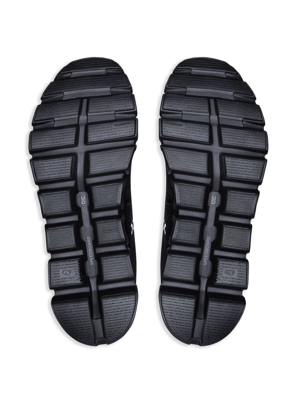 On Sneakers - BLACK | 88300fefbc2e531ddc9441cc0dc296ebd11ad854