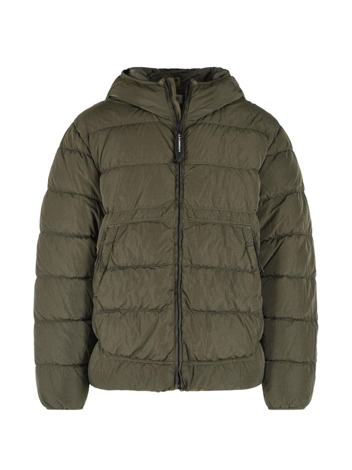 C.P.Company Coats - GREEN | 6d28c06f5db4e13a13b51b44d31a65b47bc0f90f