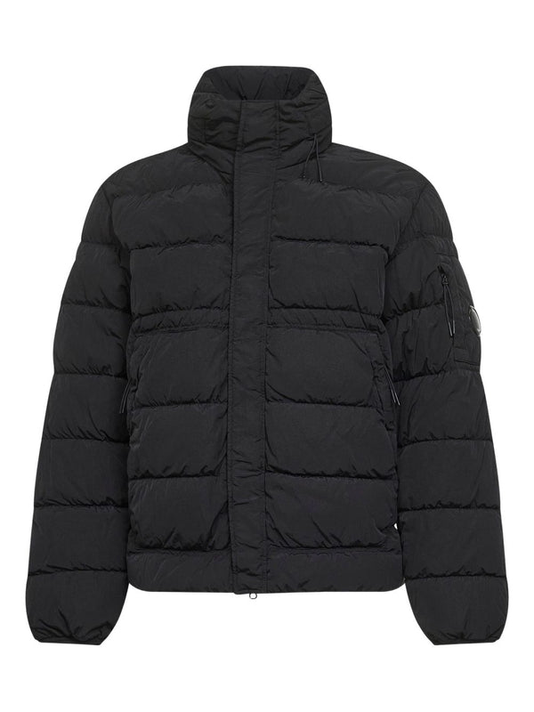 Short Down Jacket
