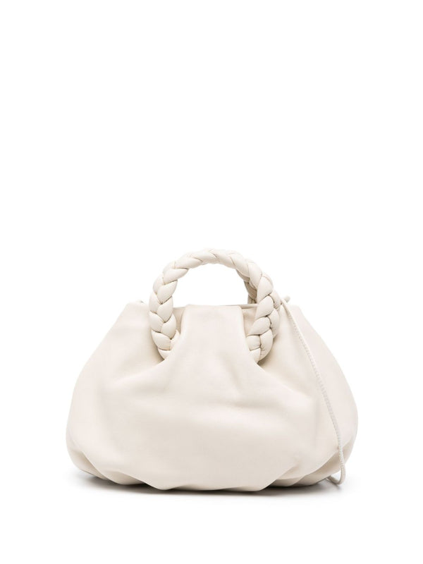 Bombon Leather Handbag