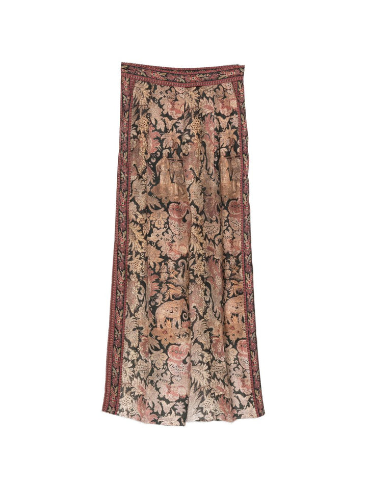 Pierre Louis Mascia Trousers - BROWN | 5e0cff549ee42d9ba704db40a9ee99043786edba