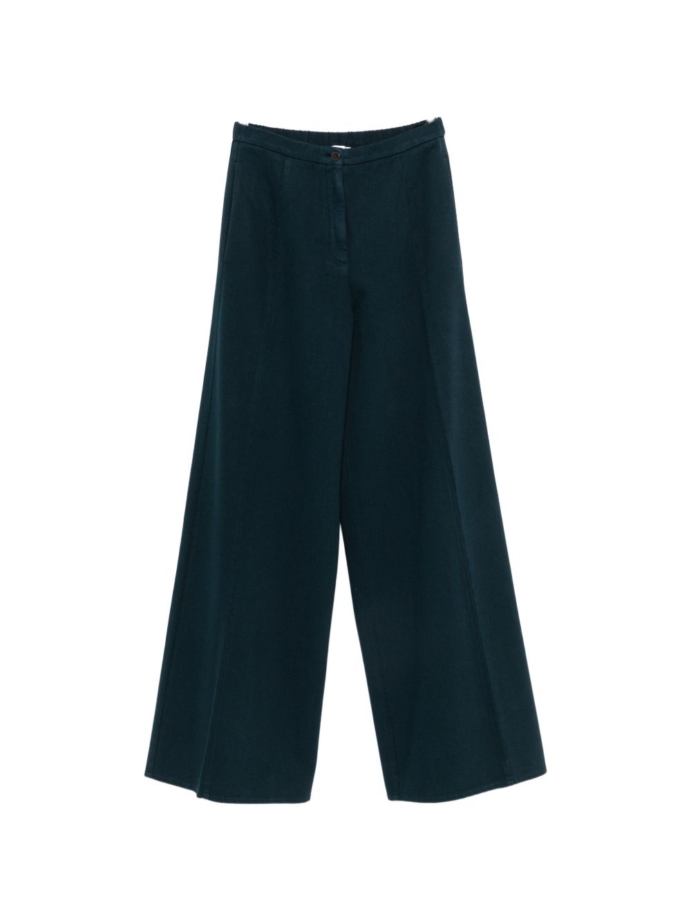 Forte Forte Trousers - BLUE | 44328d4a4d3eeec60701c937ff2307acda1a4447