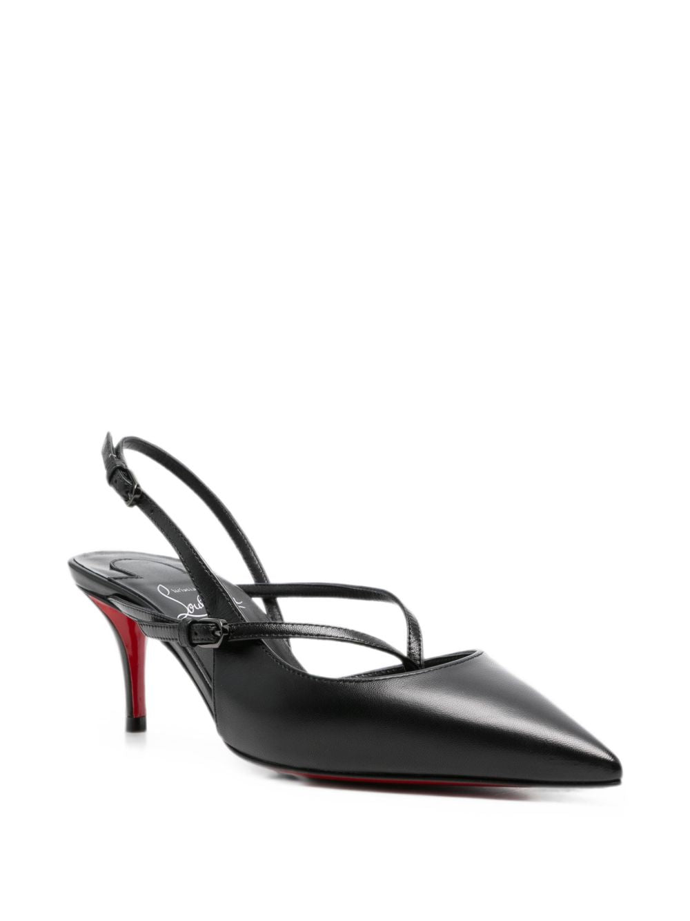 Christian Louboutin With Heel - BLACK | 89059ef621128174c15604515f557ace66d0bad3