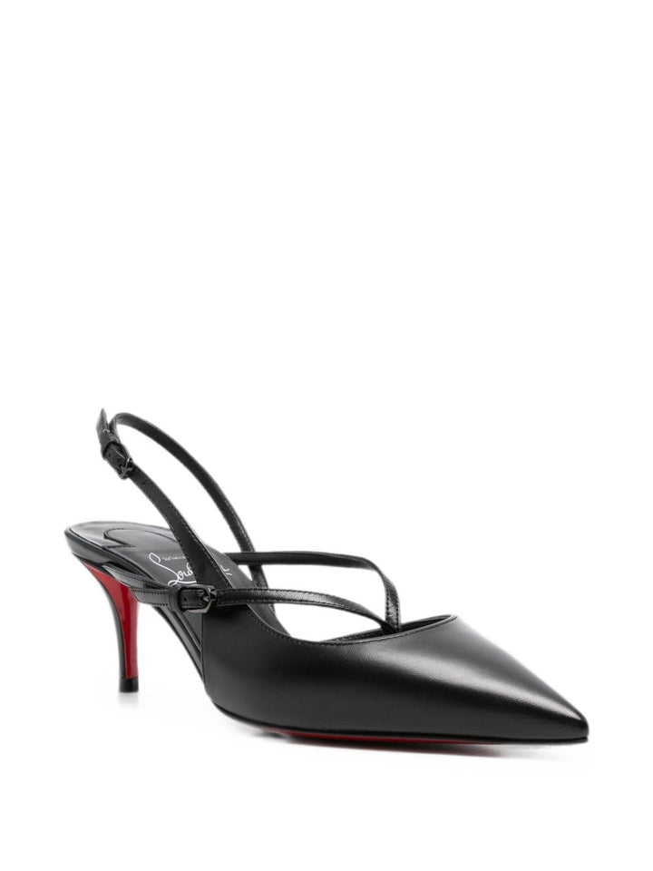 Christian Louboutin With Heel - BLACK | 89059ef621128174c15604515f557ace66d0bad3