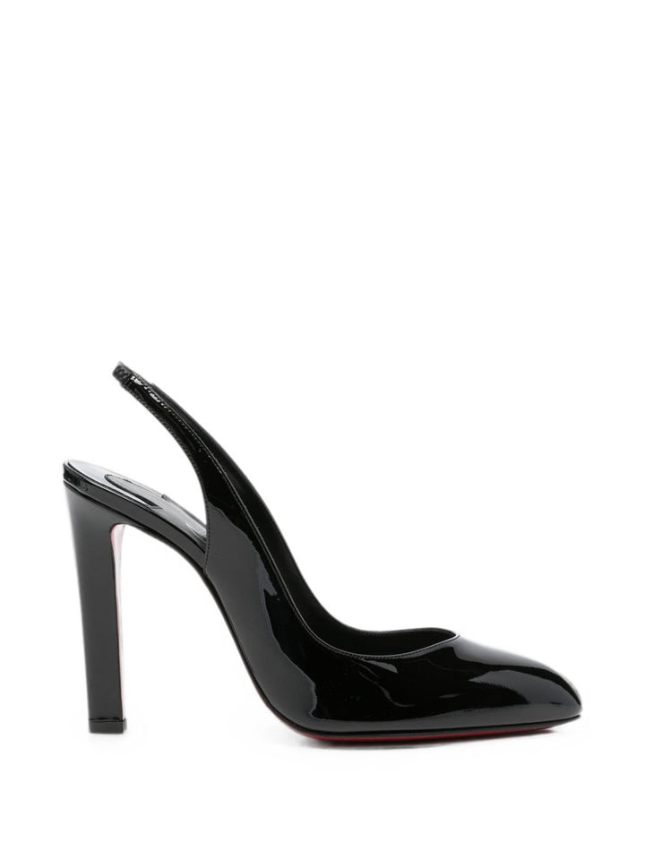 Christian Louboutin With Heel - BLACK | 8fa8eb7e916d10c6dd9df5f528071131a6805a3b