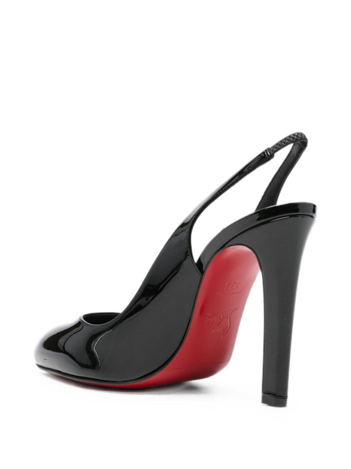 Christian Louboutin With Heel - BLACK | b2b784308fbb8e789fa25188614c3b2119eb0ff5