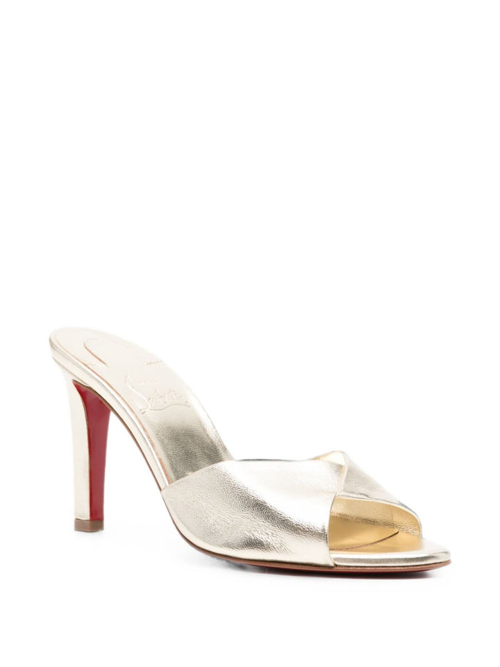 Christian Louboutin Sandals - SILVER | dde96a8b1c89a28e456757f42d77192172afdfff