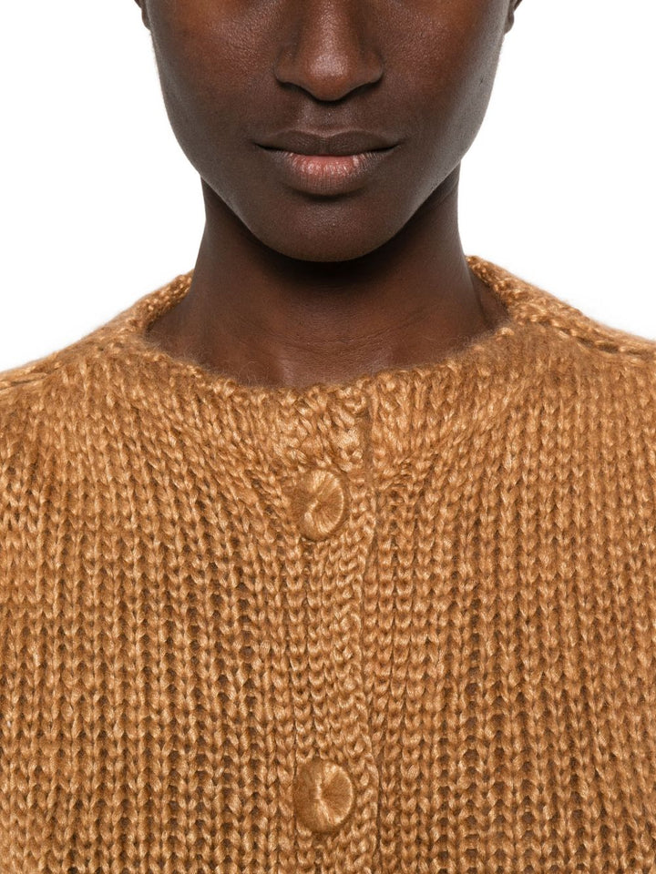 Forte Forte Sweaters - YELLOW | a22f432ce198dd41758dfa6669a42962ac904c1d