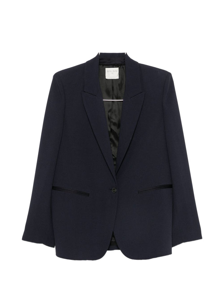 Forte Forte Jackets - BLUE | 11e2a092cbca15682a9d24f15a21aee5a9e949a8