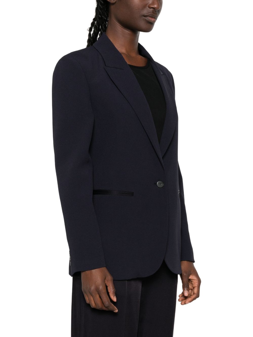 Forte Forte Jackets - BLUE | ea08988475e90f41f5a9be01c158db52c32a39ec