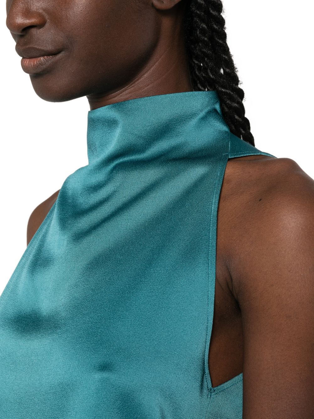 Forte Forte Top - GREEN | efde2c8aa0e0cb742014272eba1fa1c2db548495