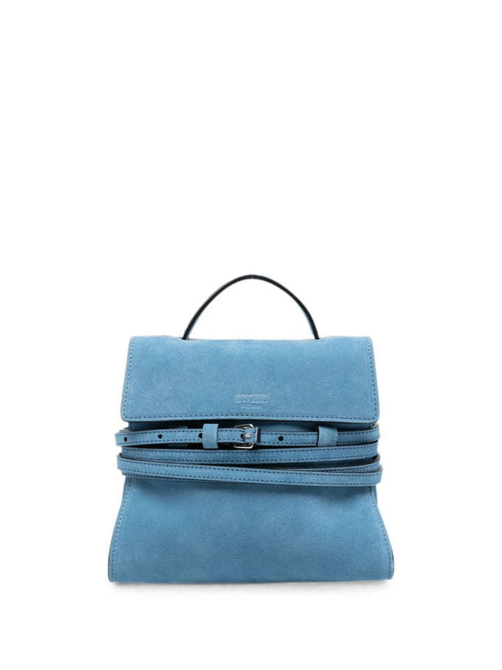 Moschino Bags - BLUE | 68c61f09d7c64d179642ef15d0435a95126e3331