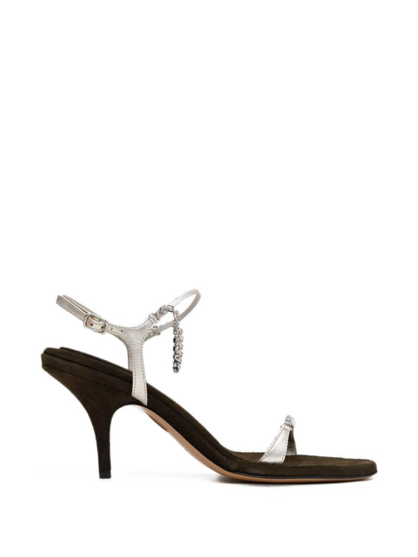 Sandals Brown