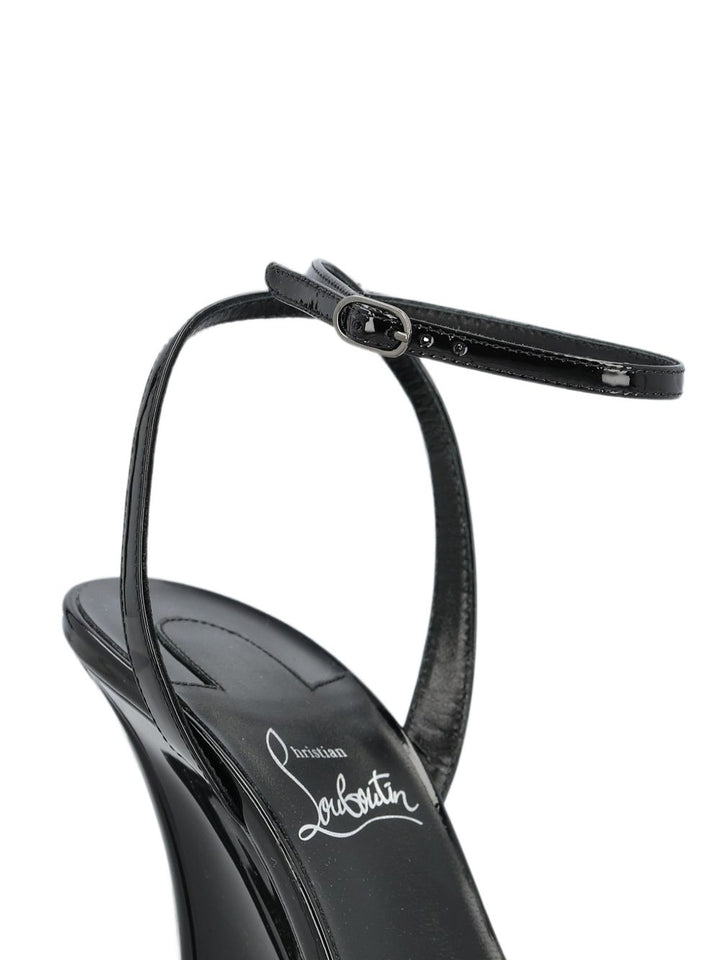 Christian Louboutin Sandals - BLACK | 7edbdb5e9660a257e34054a53c41e72b1d31acdd
