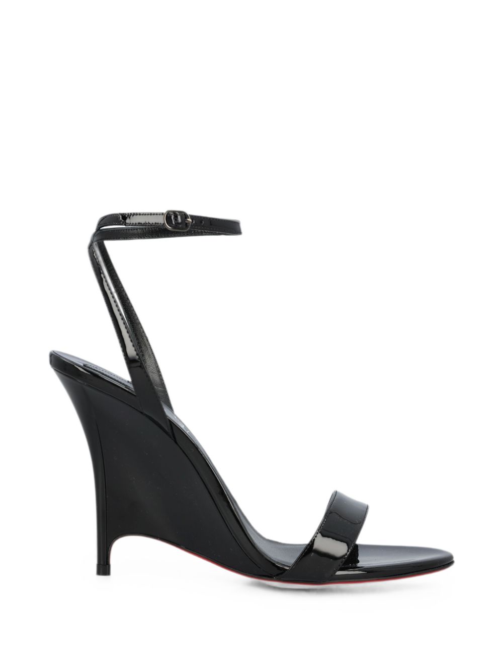 Christian Louboutin Sandals - BLACK | d76e25a510deb886ae987cc0434e11359b9fb215