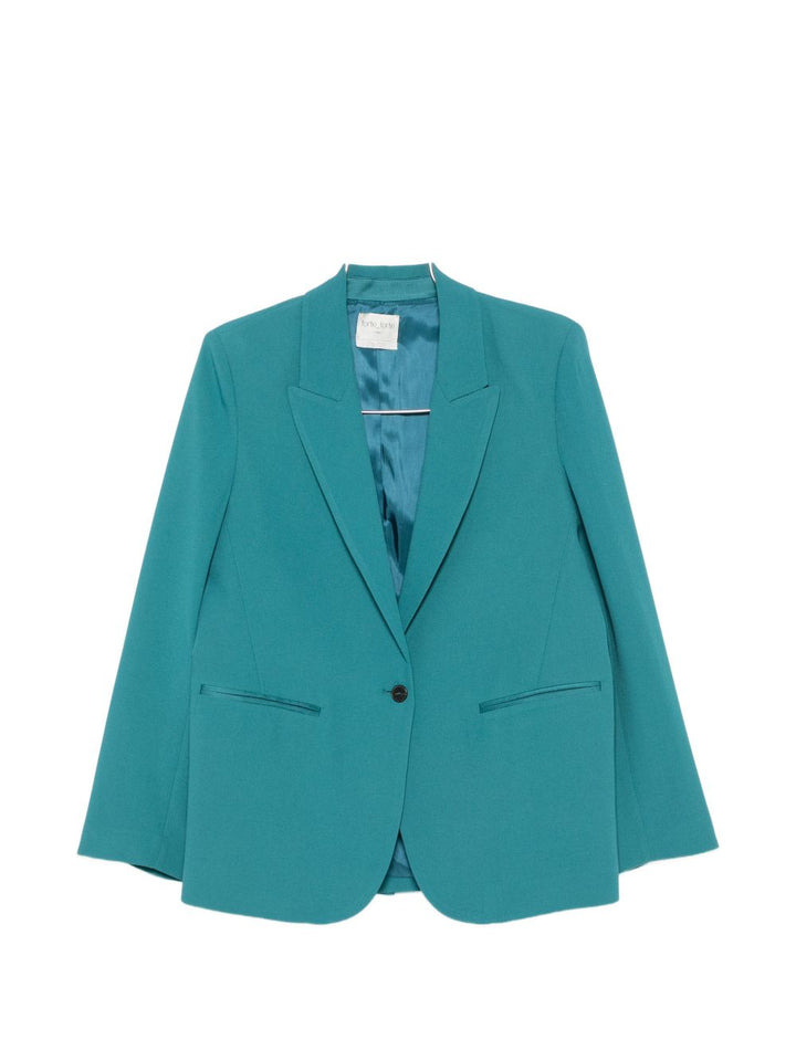Forte Forte Jackets - GREEN | ab07e78eb8ec0a348e5193bd2da0e7dd65ae17bc