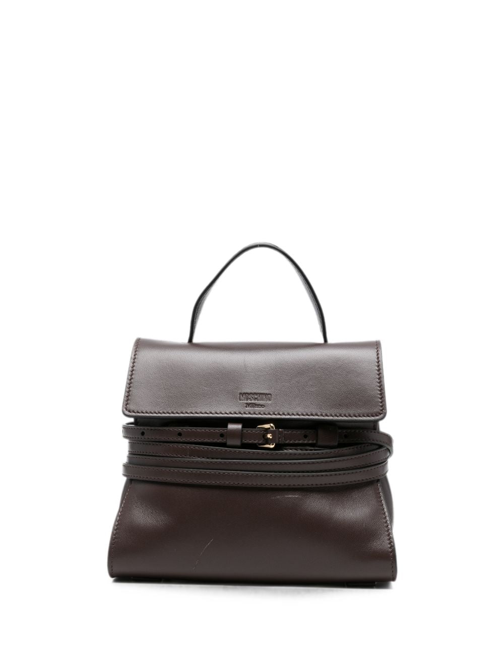Moschino Bags - BROWN | b709544ecd3b049e0148d5748706b82c4d69945f