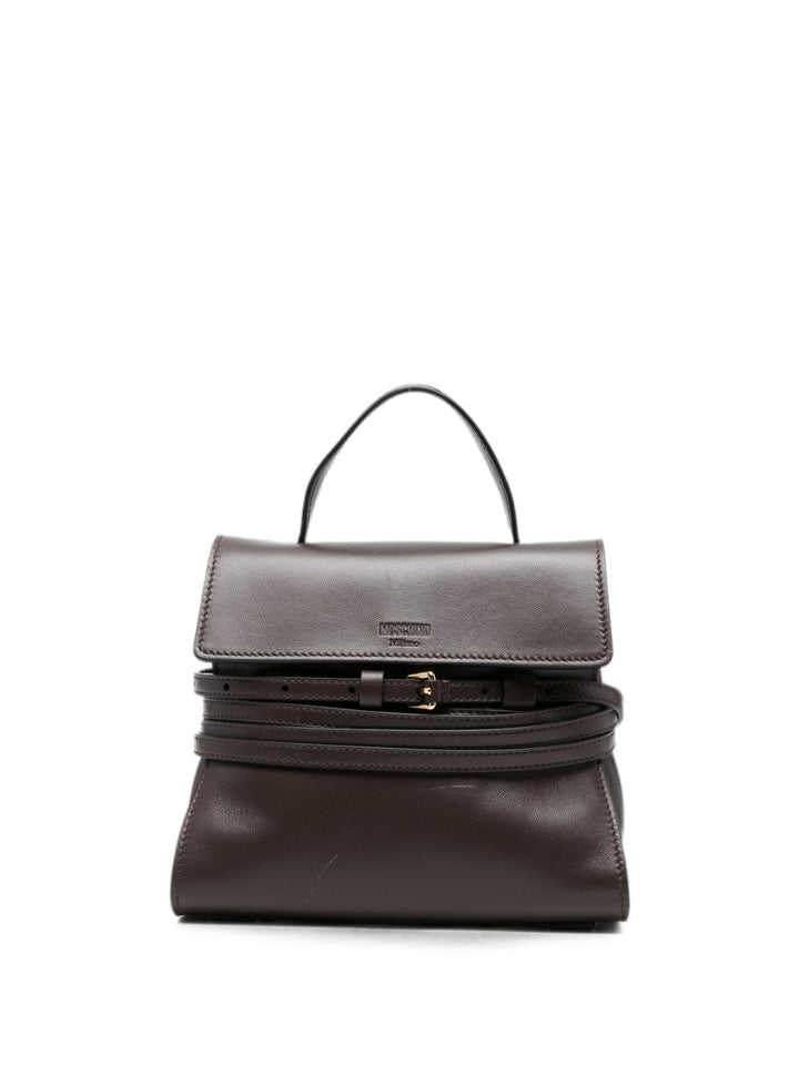Moschino Bags - BROWN | b709544ecd3b049e0148d5748706b82c4d69945f
