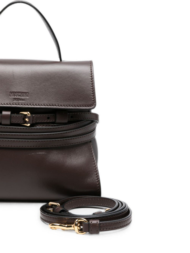 Moschino Bags - BROWN | d95ee9fb322885865639855683d98f95fc6b4c16