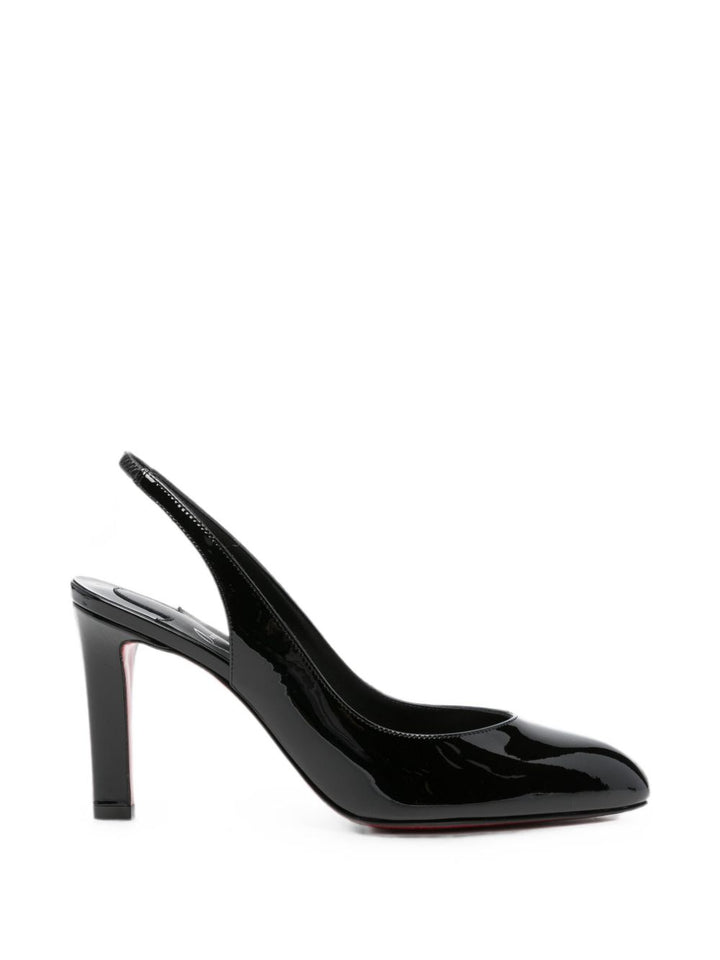 Christian Louboutin With Heel - BLACK | 1978364c7f02b3d344a07603b91597dbeaf90470
