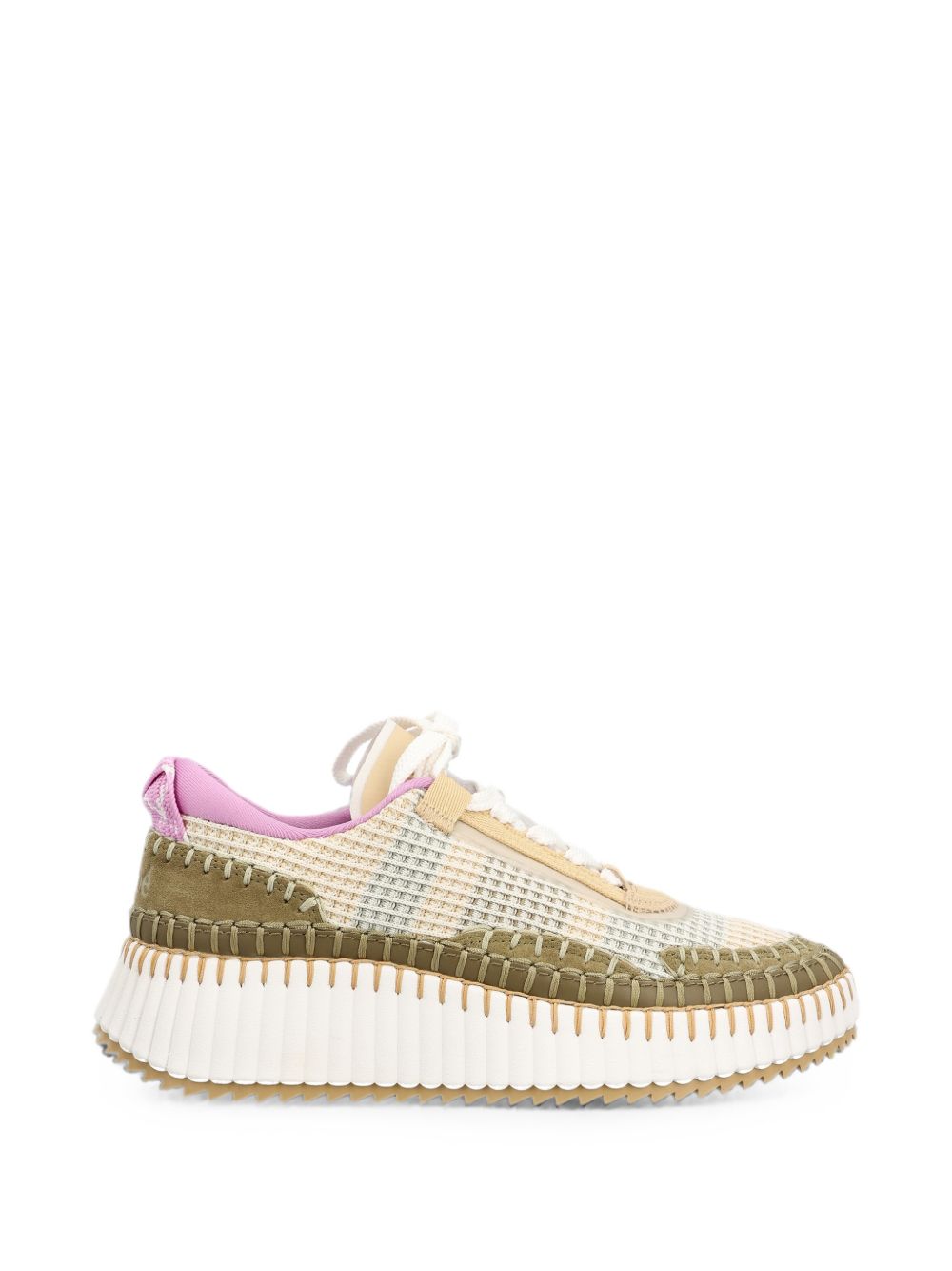 Chloè Sneakers - GREY | 457629605280c92df432a4d1ceaac5b550b2d98a