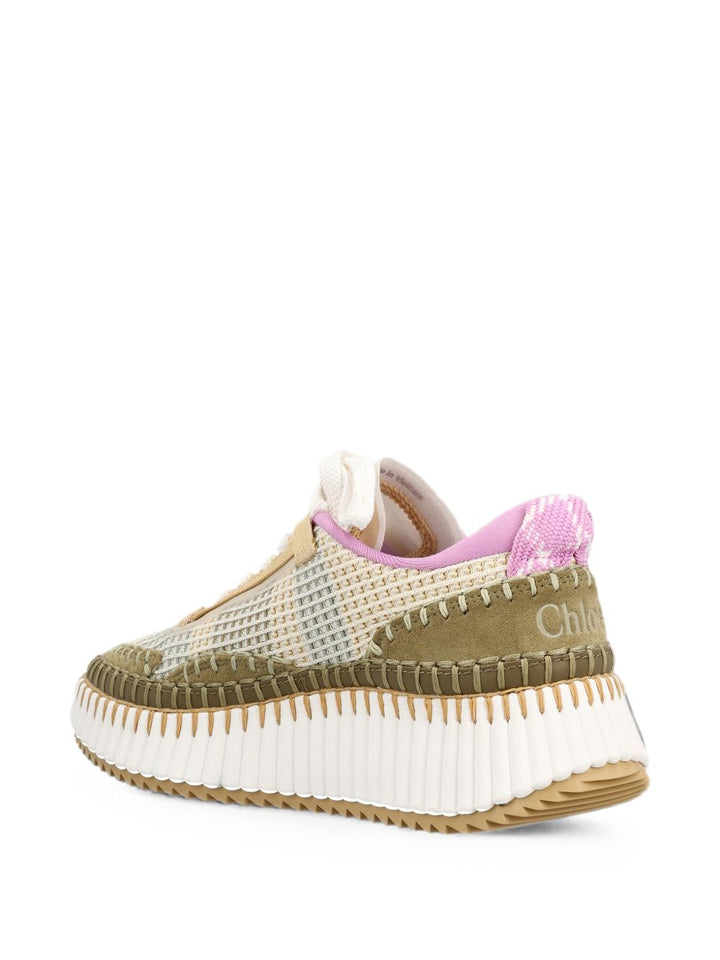 Chloè Sneakers - GREY | 1611e40dbc0df7fed6169da9b34da1e52be642d2