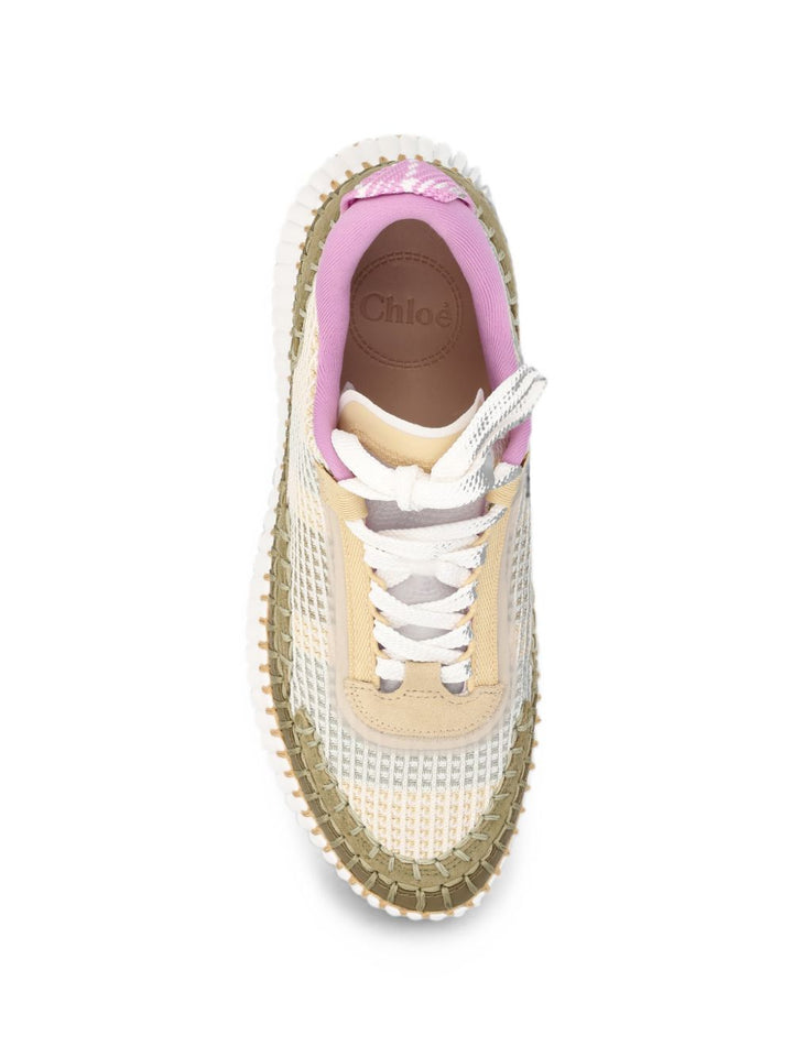 Chloè Sneakers - GREY | 651720dd848bd64bb9fb33d07d9885581b184fd8