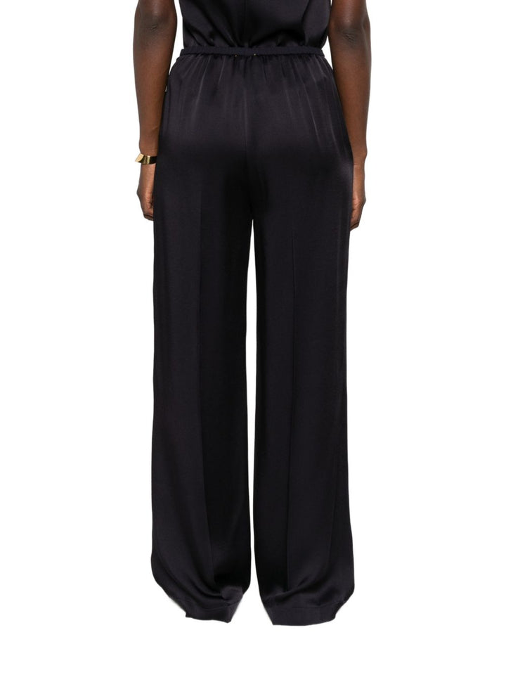 Forte Forte Trousers - BLUE | 36634b641bf9312713559cb89d70af706258dc87