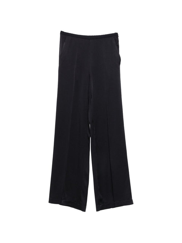 High-Waisted Trousers