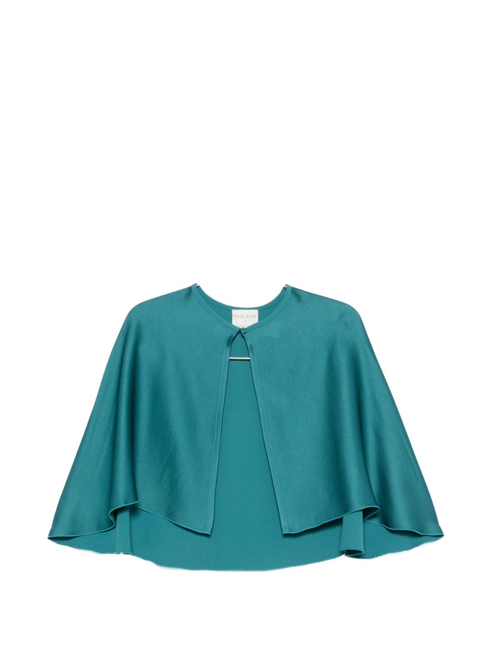 Forte Forte Shirts - GREEN | f3445ccc4bf5a02c4e7f775f79aa0ec123eeed54