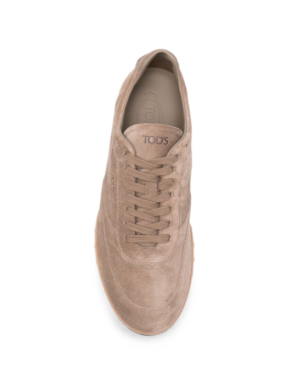Tod'S Sneakers - BROWN | fd7579e3a11ef77a86f20bac92f45e865ddf3d98