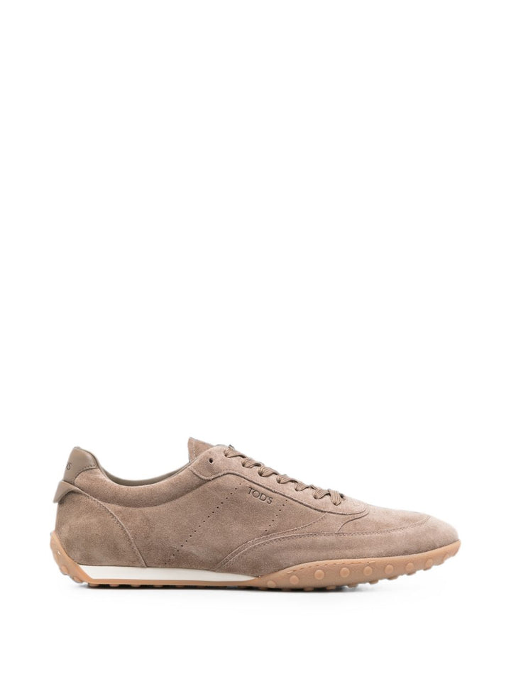 Tod'S Sneakers - BROWN | 764810b151b264e89d10b40348eed957d353895d