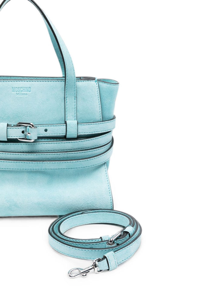 Moschino Bags - BLUE | 6c1056bfcd81521fd6068ca2e0fa6045bbb113ed