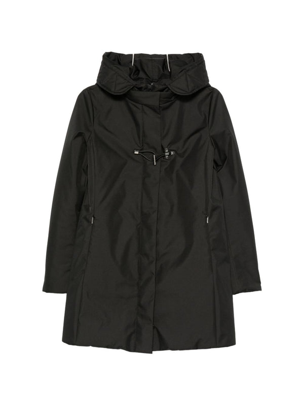 Midi Parka Coat
