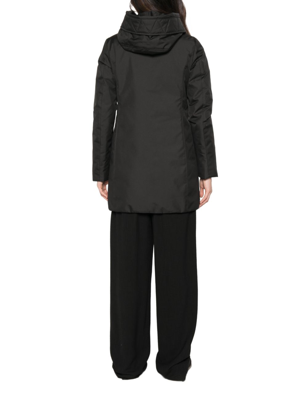 Fay Coats - BLACK | 433b49fd3881f65094521ae65f37afa209dce8a4